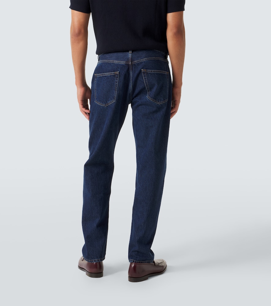  Thom Sweeney Thom Sweeney Straight Jeans 