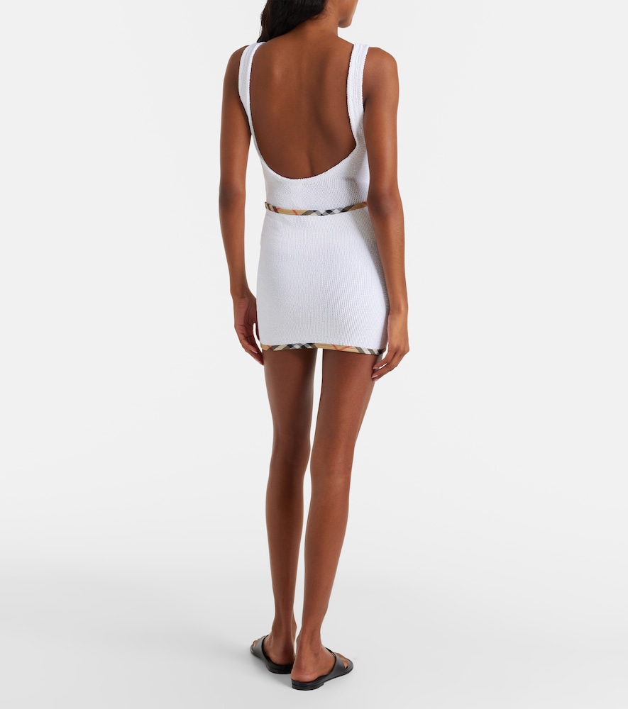  Burberry Burberry X Hunza G Devyn Cover-up 