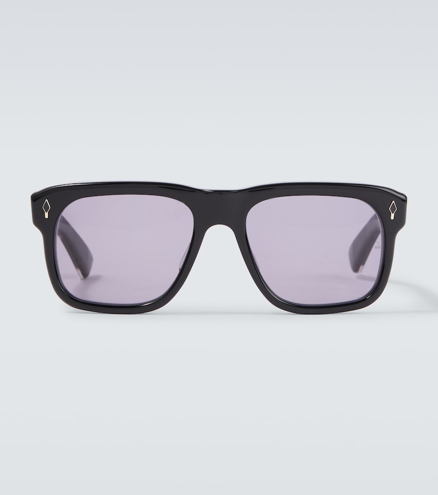 Jacques Marie Mage Yves square sunglasses