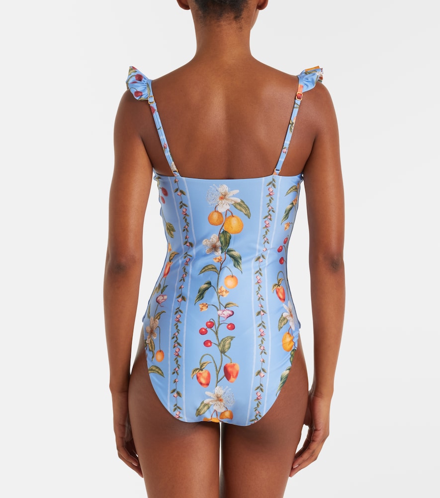  Agua By Agua Bendita Agua By Agua Bendita Badeanzug Ajonjoli 