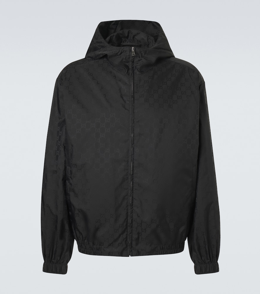 Gucci GG jacquard jacket