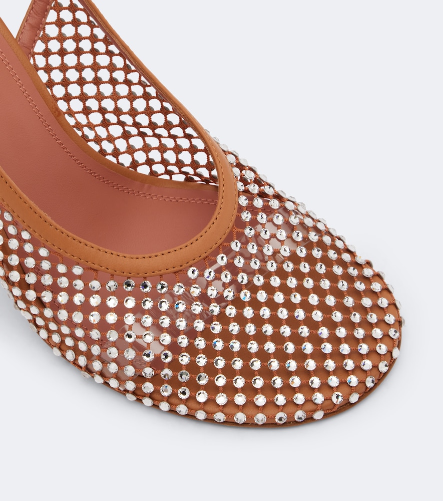 Dolly Crystal Slingback