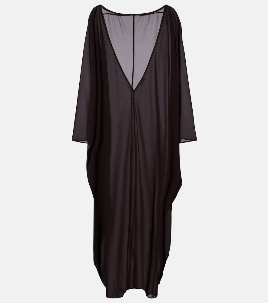 Maxikleid Nour aus Chiffon