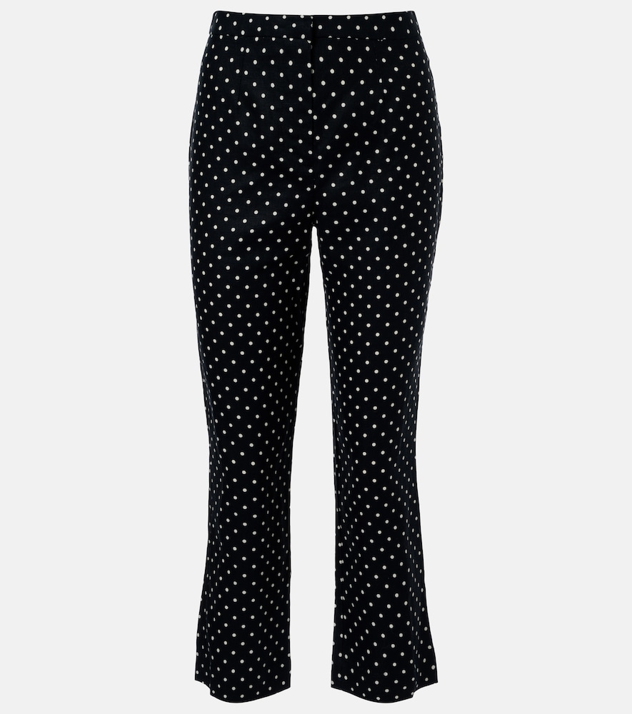 Tailored Linen Trouser