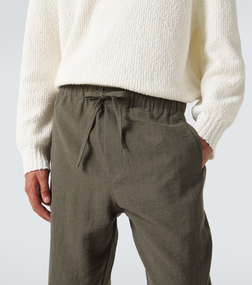 Commas Commas Straight Pants 