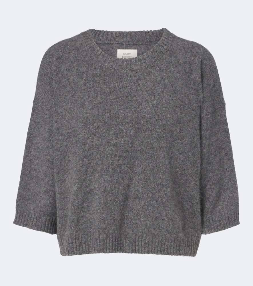 Pullover Azali aus einem Wollgemisch
