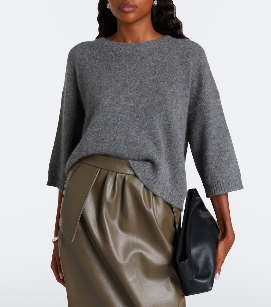 Azali Wool-Blend Sweater