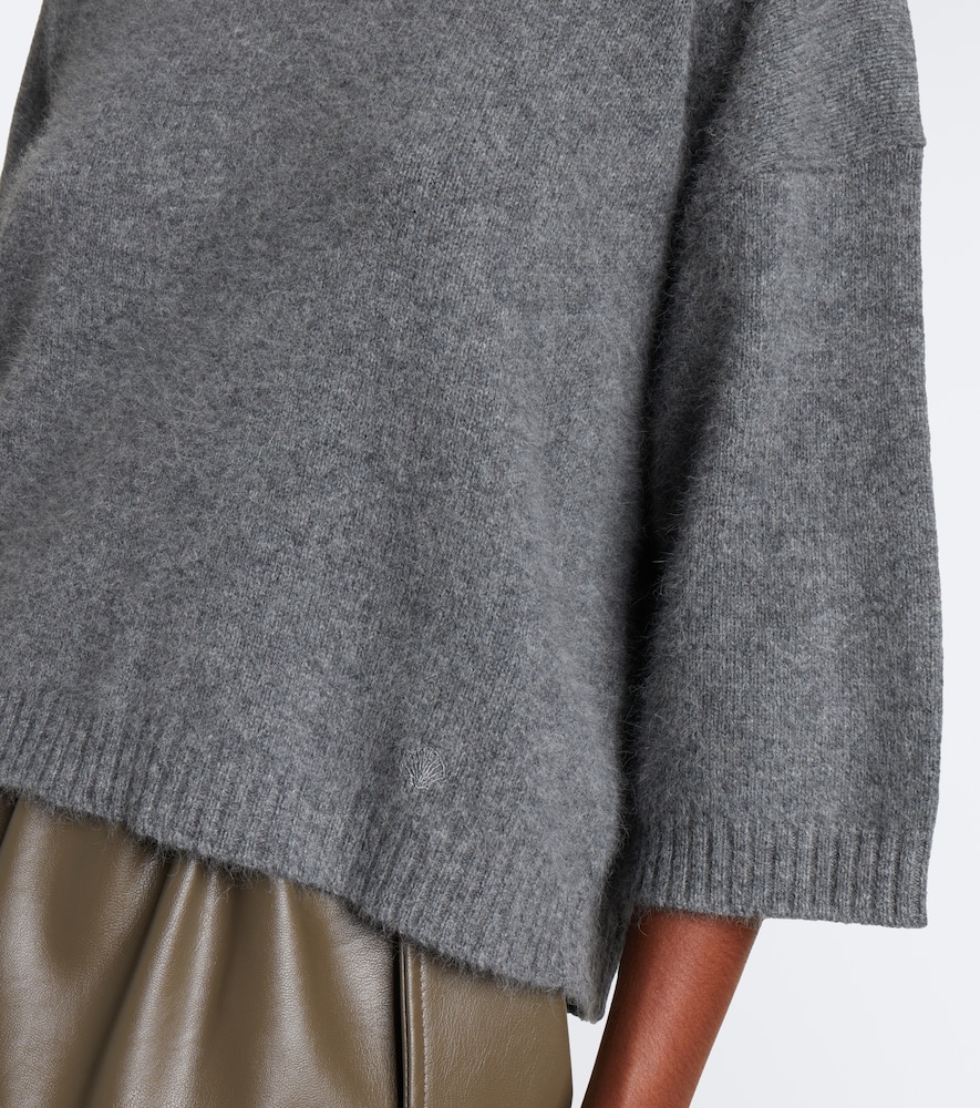 Azali Wool-Blend Sweater