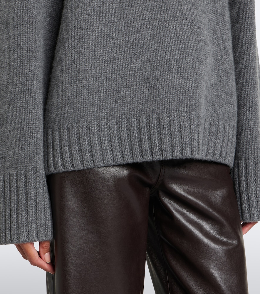 Whistler Fair Isle Cashmere Sweater