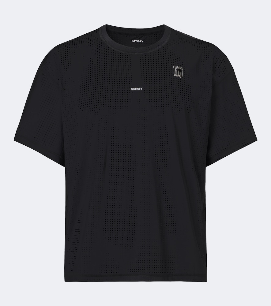 T-Shirt Space-O aus Jersey