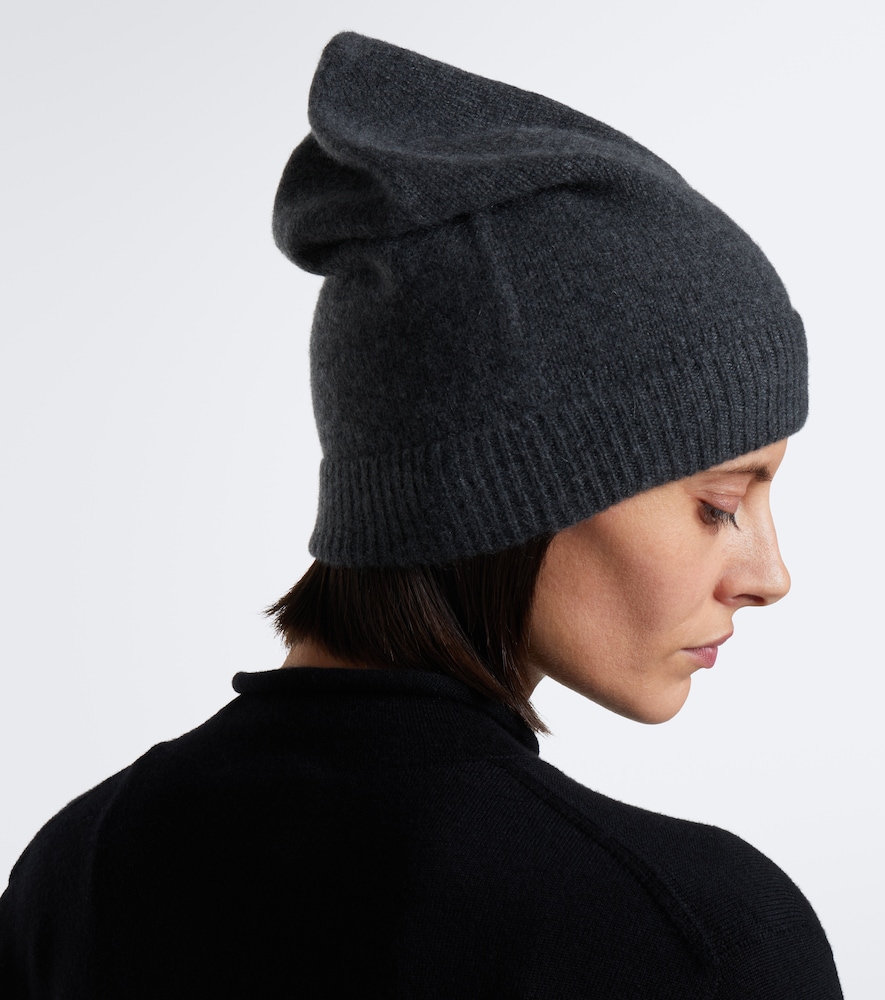 The Row Quors cashmere beanie | Thumbnail 4