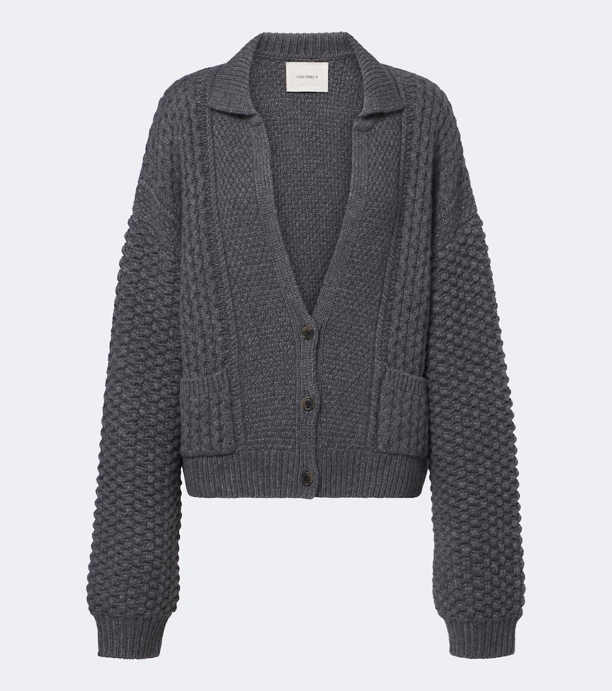 Cardigan Becs aus Kaschmir
