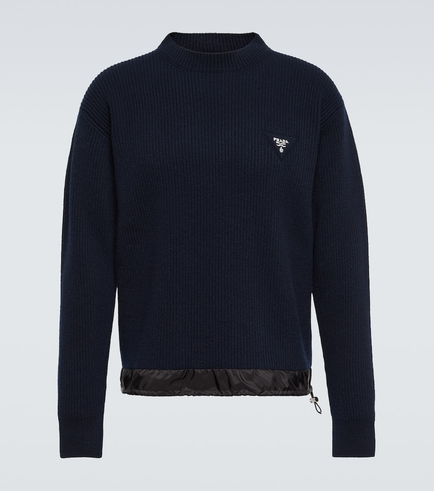 Prada Wool and cashmere sweater