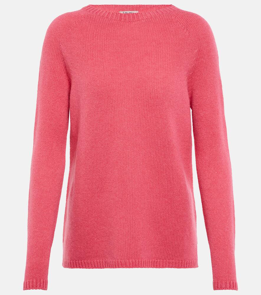 'S MAX MARA GEORG WOOL AND CASHMERE-BLEND SWEATER