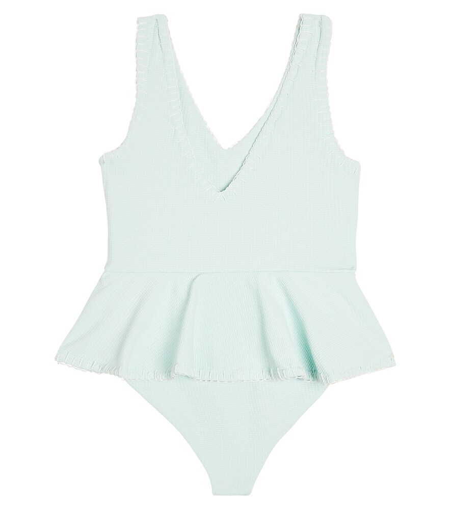  Marysia Bumby Marysia Bumby Embroidered Swimsuit 