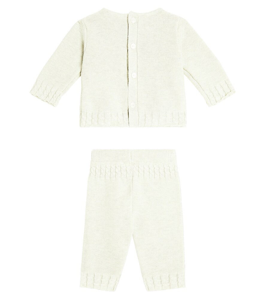  Tartine Et Chocolat Tartine Et Chocolat Baby Set Aus Pullover Und Hose 