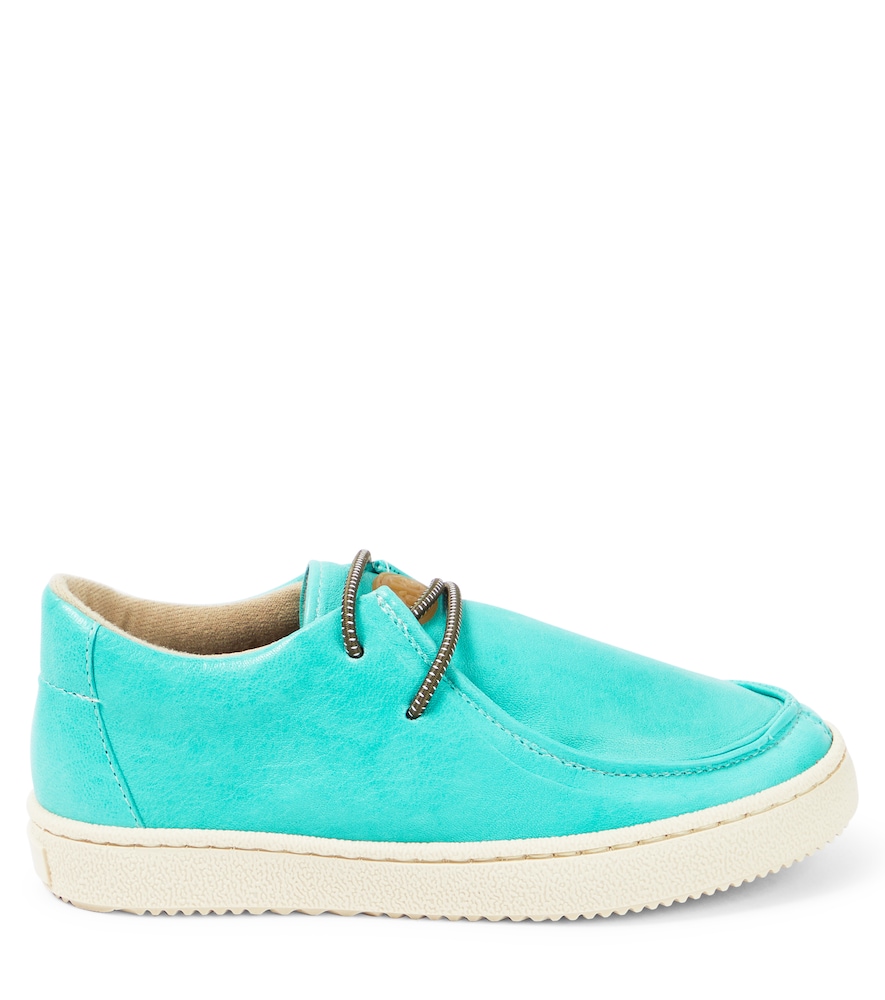  Pepe Pèpè Sneakers Nevada In Pelle 