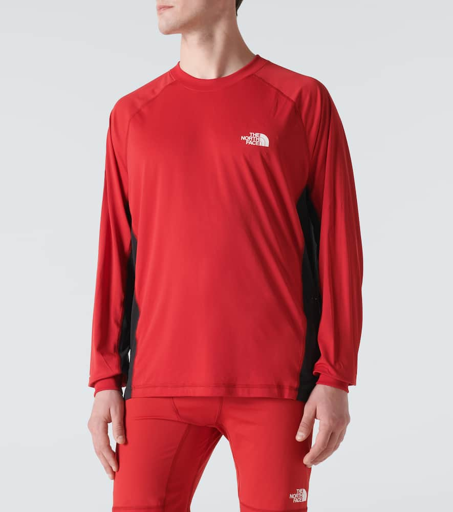 Shop The North Face X Undercover Technical T-shirt In Red