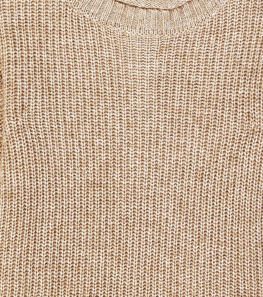  Donsje Donsje Baby Pullover Sove Aus Rippstrick 