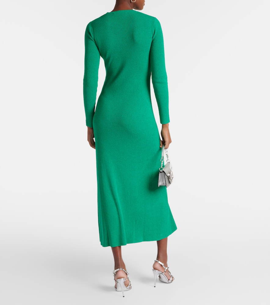  Valentino Valentino Maxikleid Aus Seide 