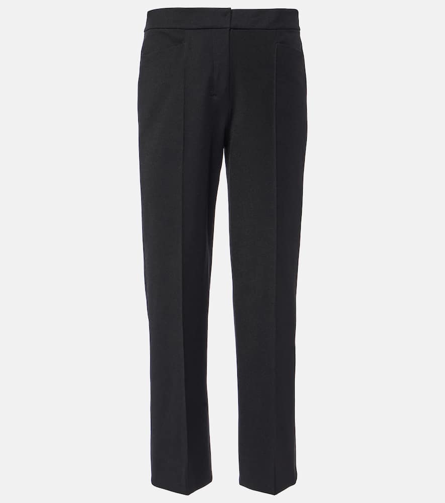 S Max Mara Pant In Black