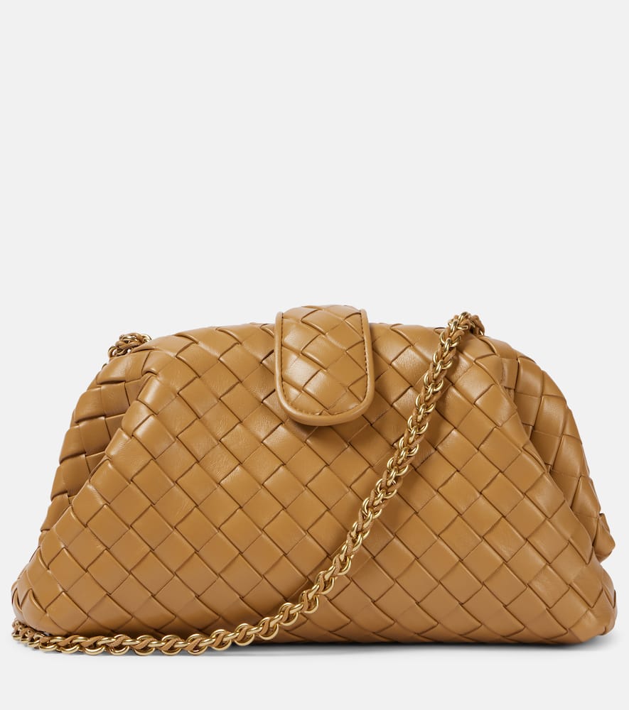 Bottega Veneta Lauren 1980 Intrecciato leather clutch