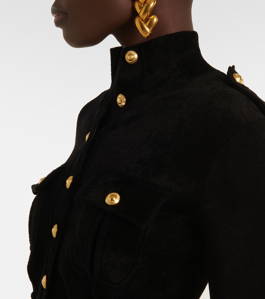  Tom Ford Tom Ford Velvet Romper 