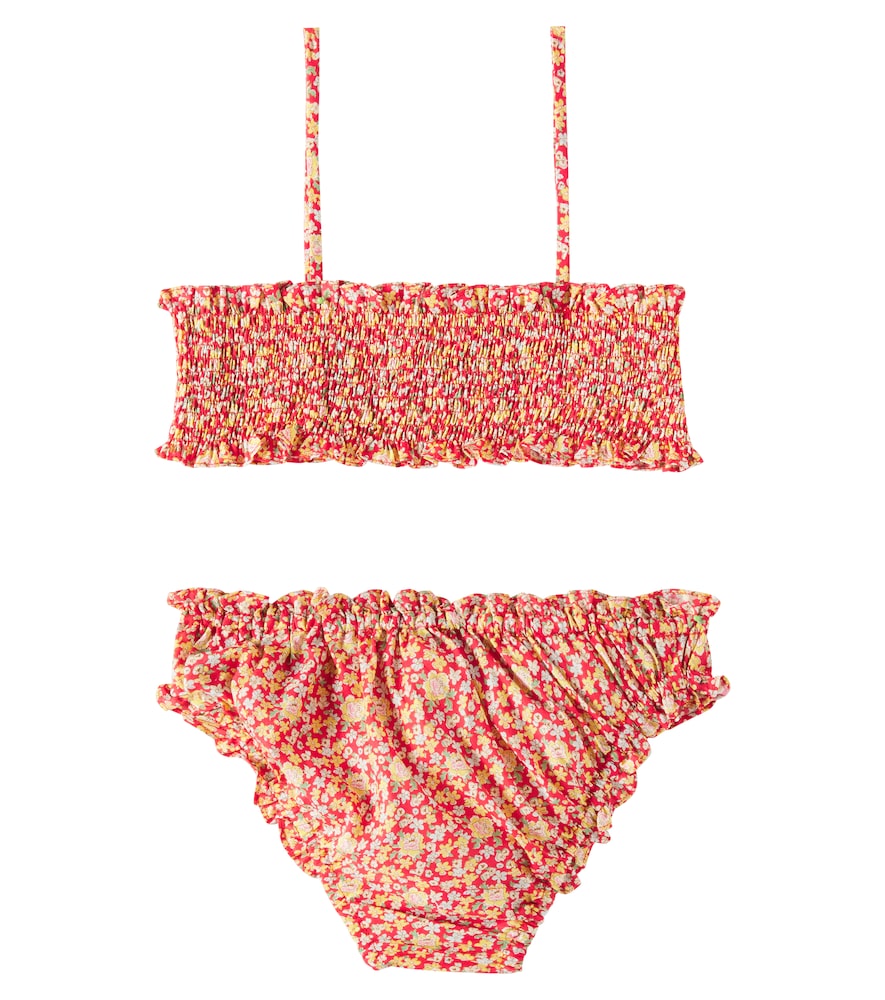  Bonpoint Bonpoint Bikini Finlay Aus Baumwolle 