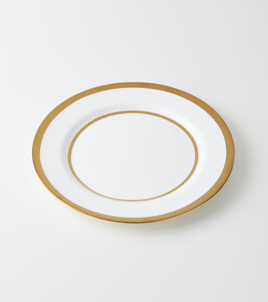  Polspotten Polspotten Set Golden Finds Aus Drei Tellern Und Müslischale By Jan Wolleswinkel 