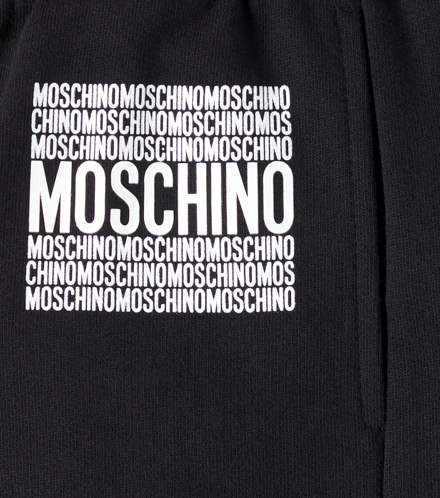 MOSCHINO COTTON SHORTS