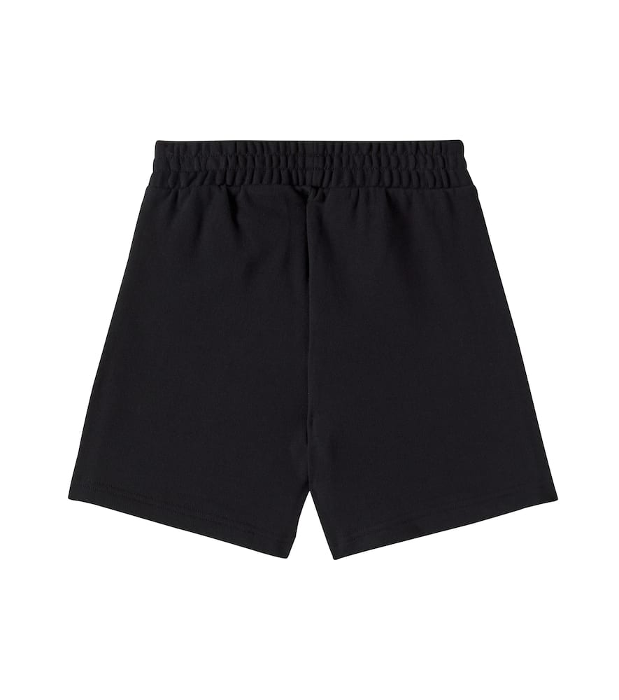 MOSCHINO COTTON SHORTS