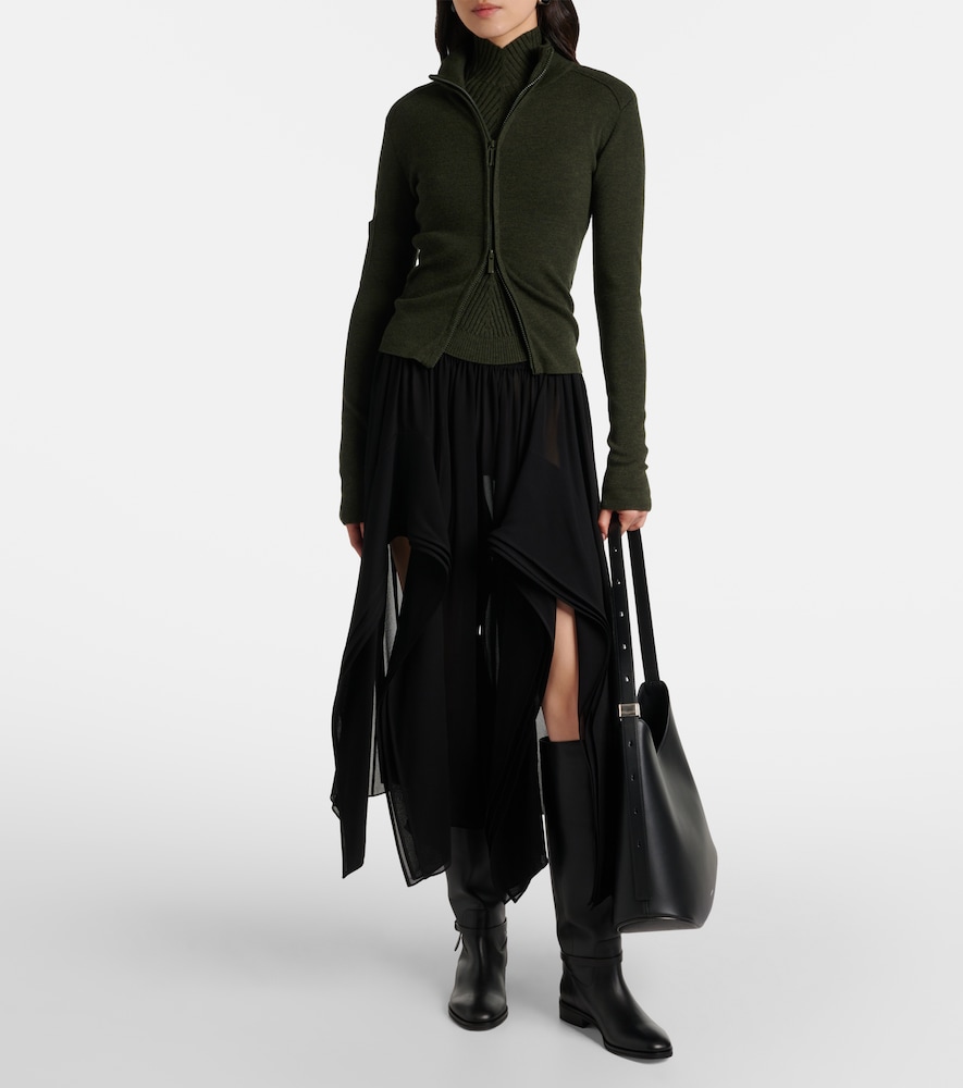 Lawton Knee-High Boots