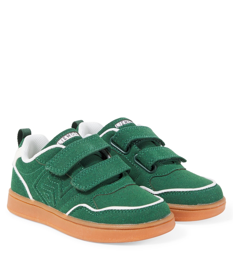Liewood Green Claudina Sneakers UK Size 2.5 - Mytheresa