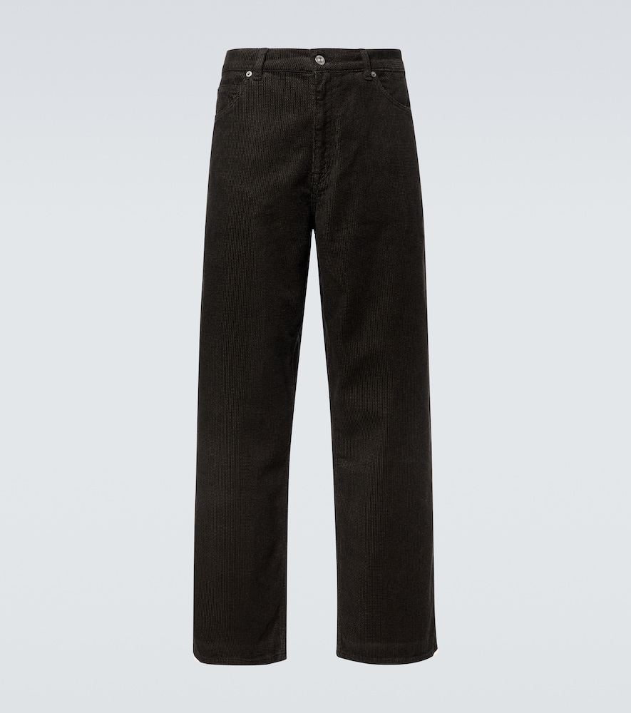 Our Legacy Vast Cut Corduroy Wide Leg Pants