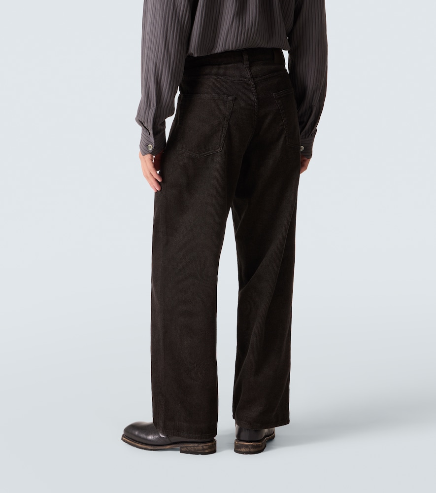  Our Legacy Our Legacy Weite Hose Vast Cut Aus Cord 