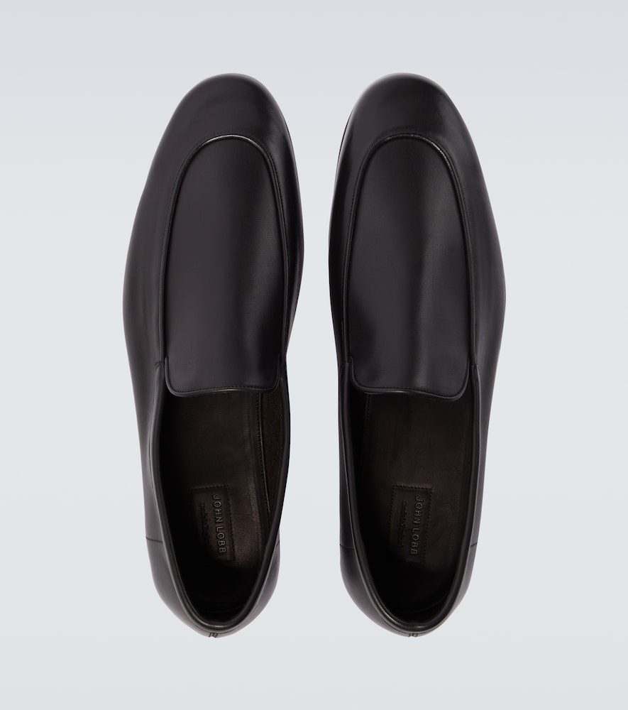  John Lobb John Lobb Loafers Tyne Aus Leder 