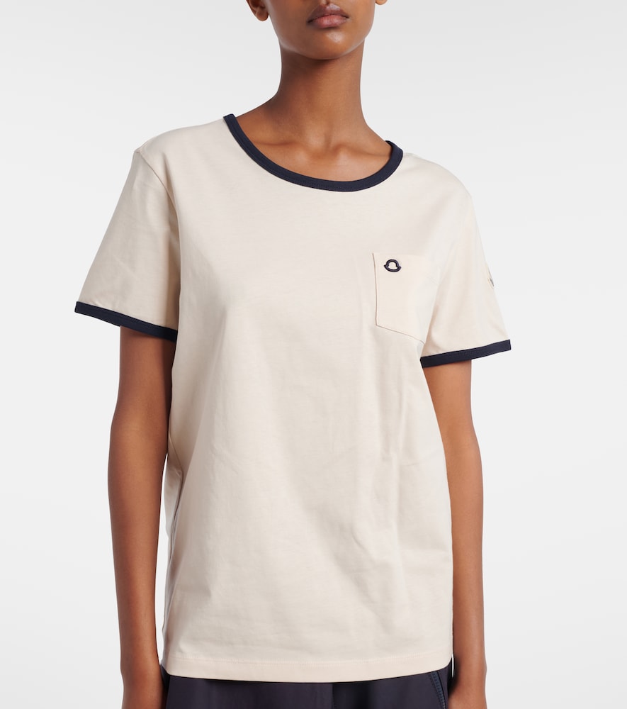 Cotton Jersey T-Shirt