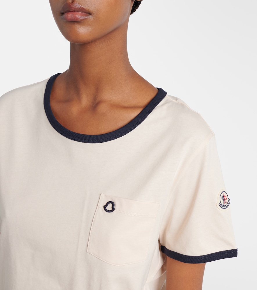 Cotton Jersey T-Shirt