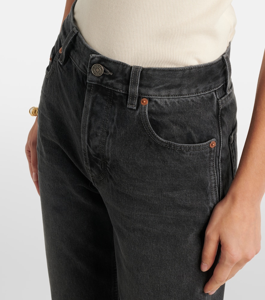  Saint Laurent Saint Laurent High-rise Slim Jeans #90s 