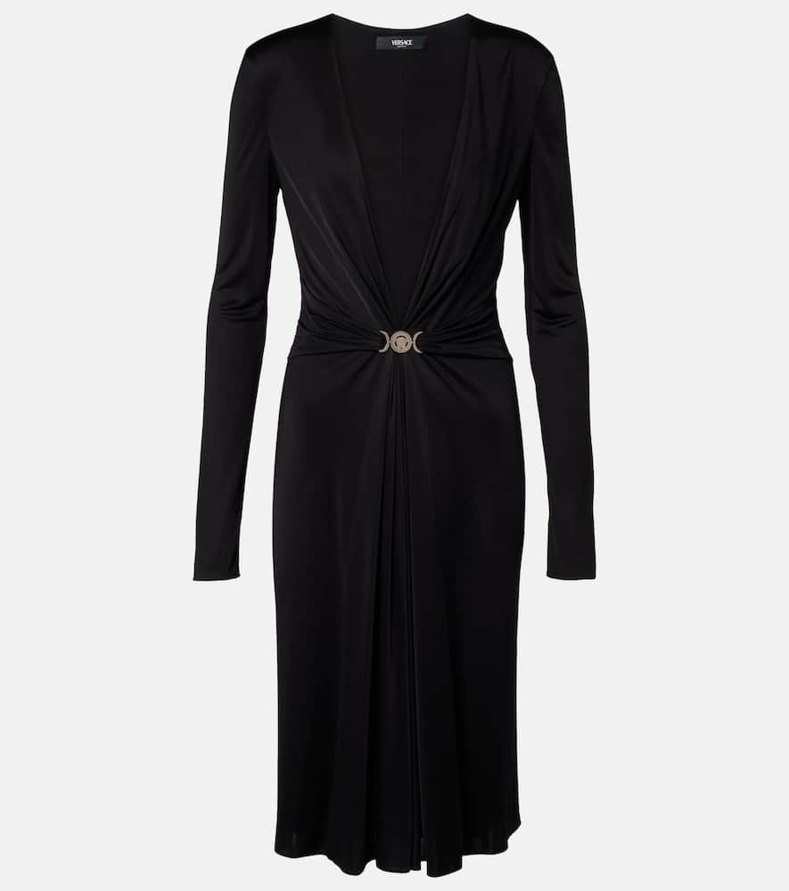 MEDUSA针织酒会裙