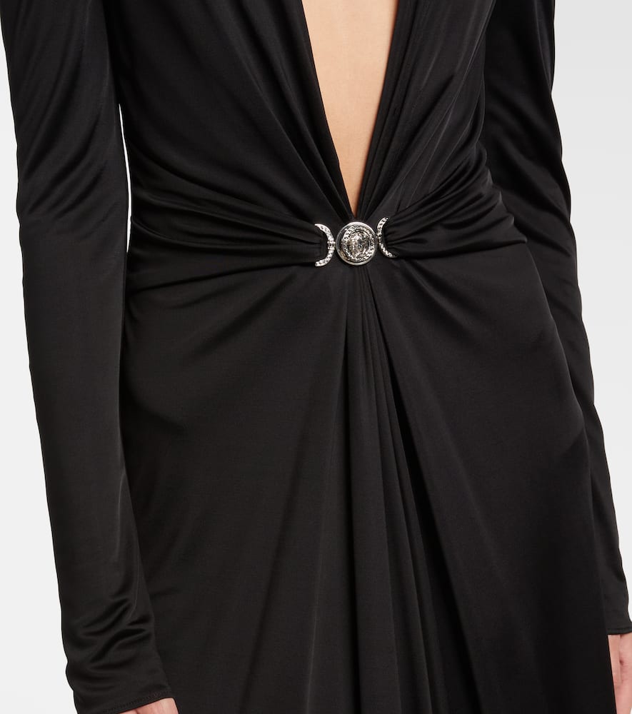 MEDUSA针织酒会裙