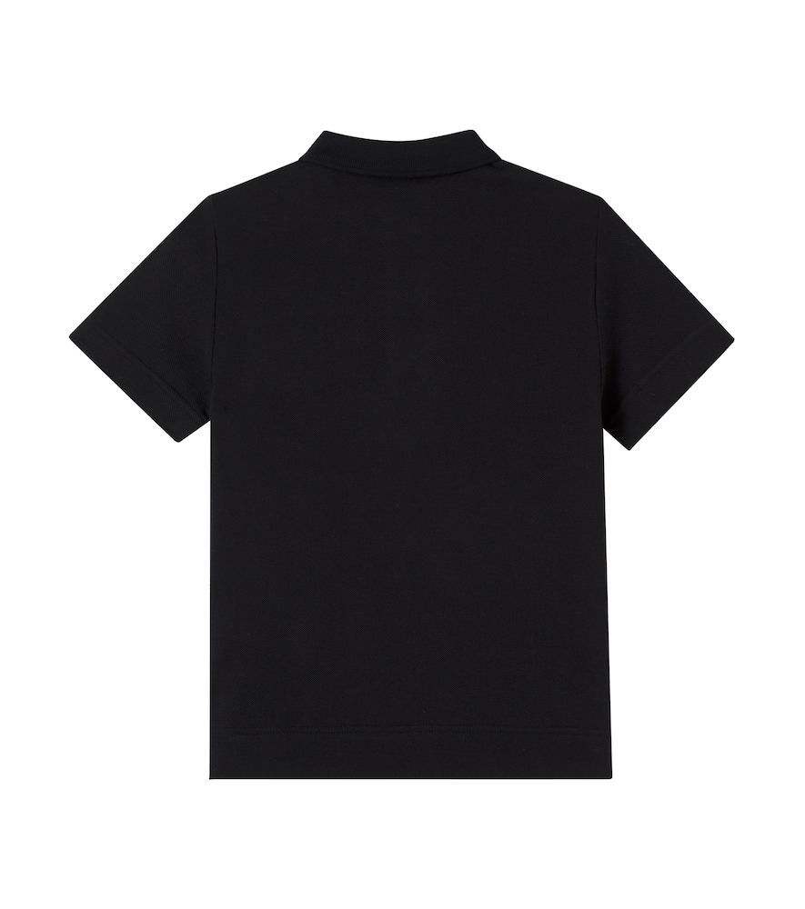  Burberry Kids Burberry Kids Polohemd Ekd Aus Baumwoll-piqué 
