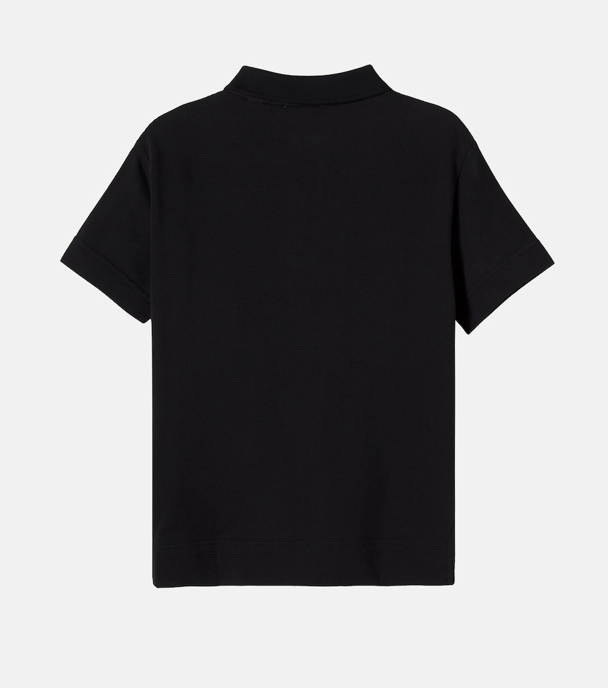  Burberry Kids Burberry Kids Polohemd Ekd Aus Baumwoll-piqué 