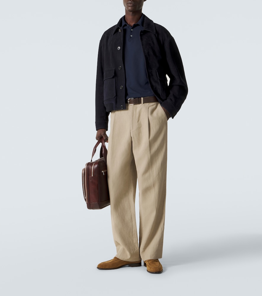  Slowear Slowear Polohemd Aus Baumwolle 
