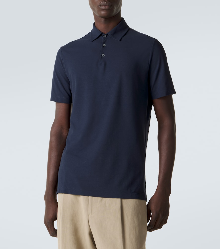  Slowear Slowear Polohemd Aus Baumwolle 