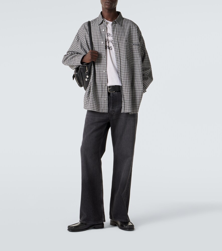  Acne Studios Acne Studios Jeans Regular 2021 