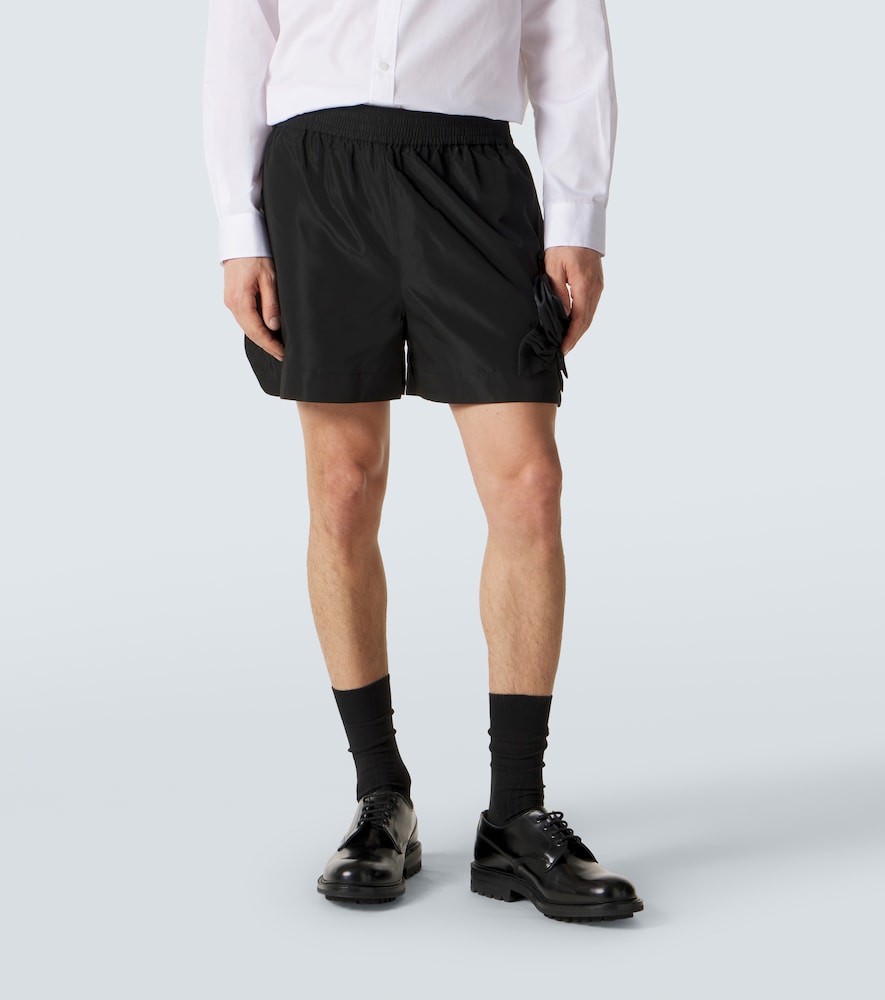  Simone Rocha Simone Rocha Verzierte Shorts 