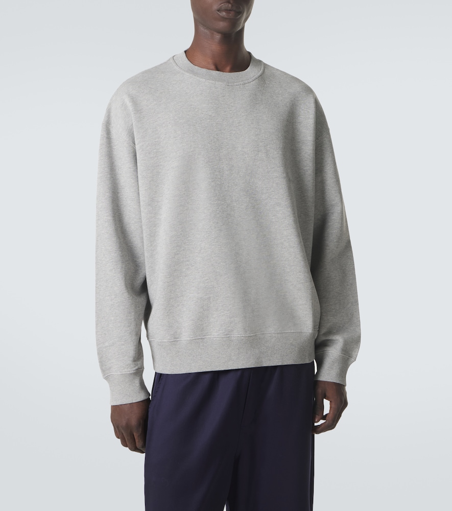  Cdlp Cdlp Sweatshirt Aus Baumwolle 