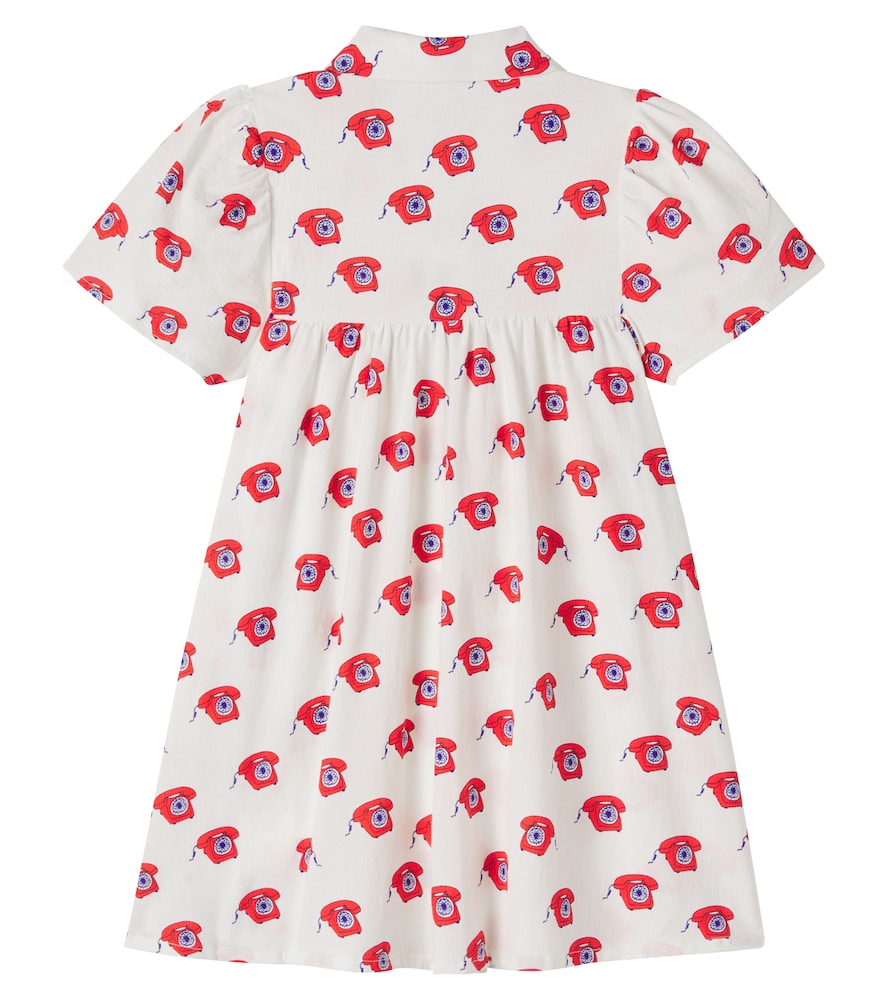  Bonton Bonton Kleid Aus Baumwolle 