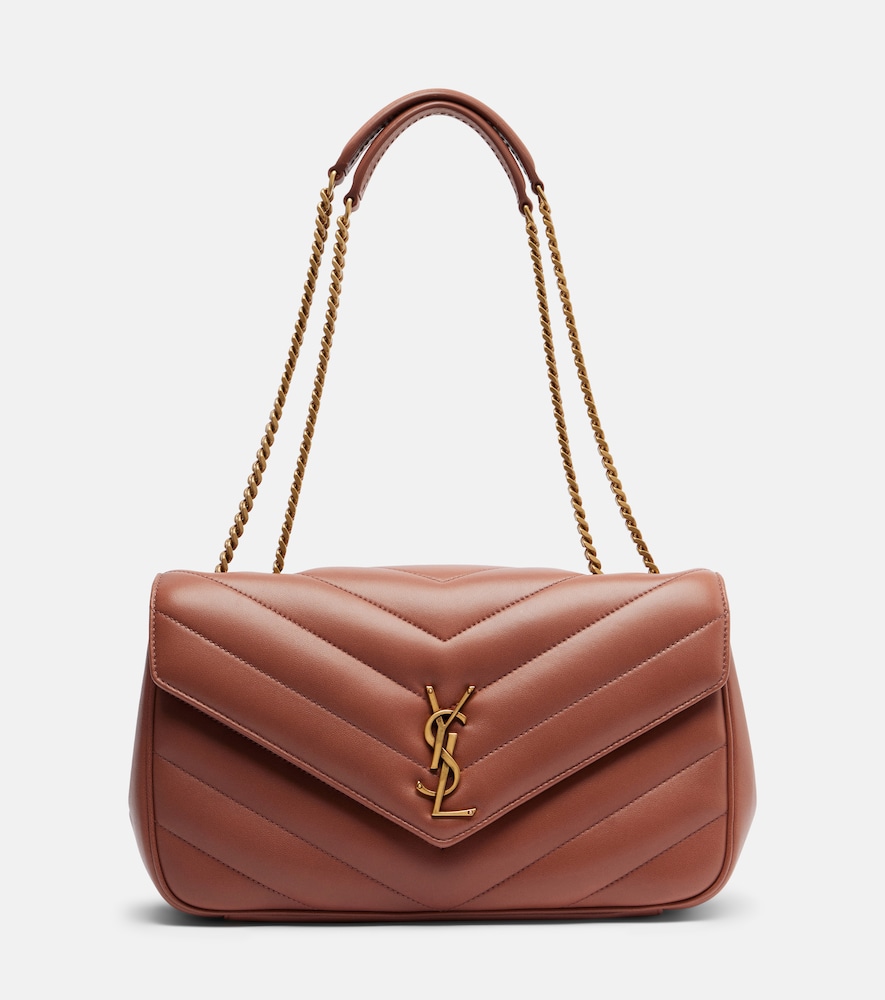 Saint Laurent Sac Loulou Medium en cuir 2650 €